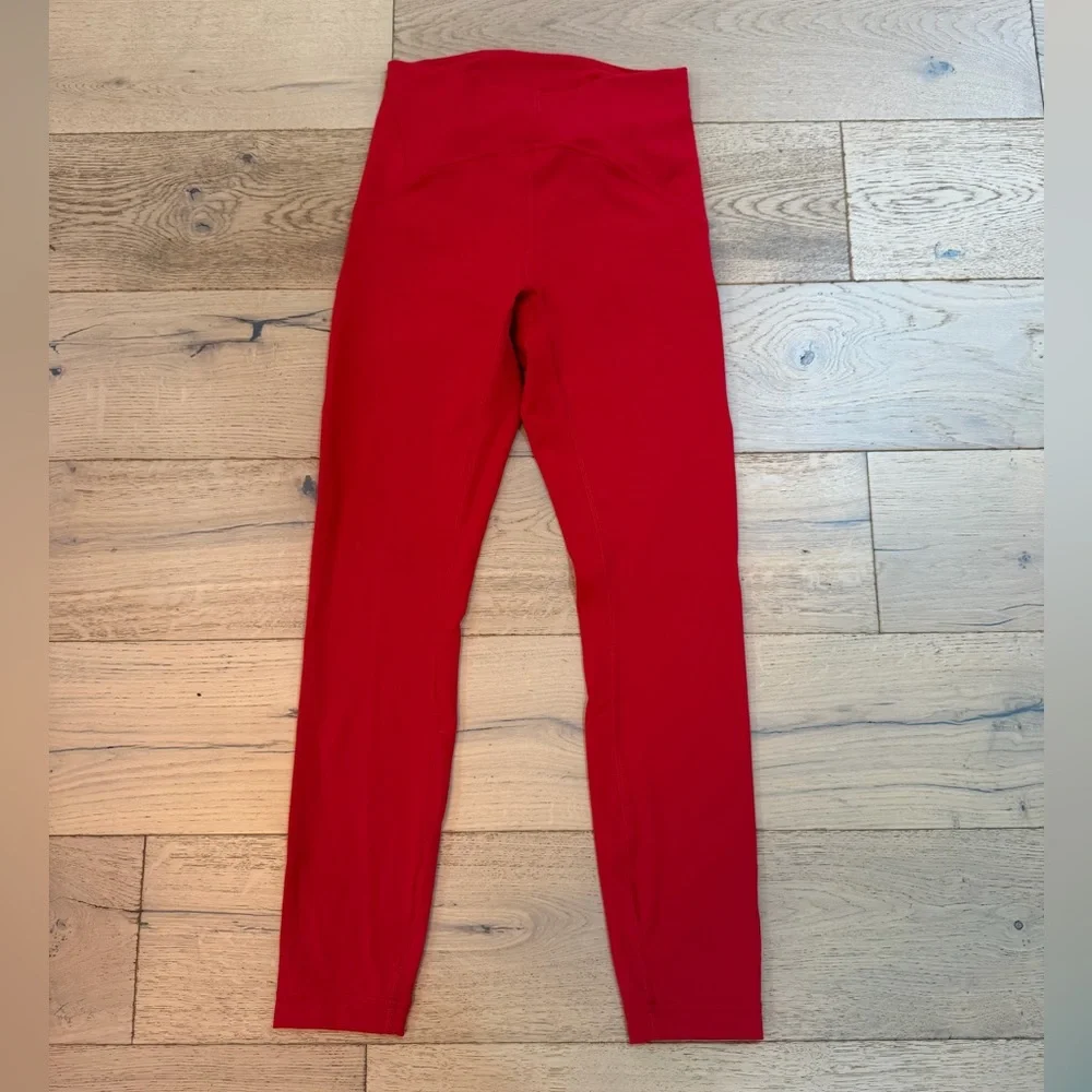 Lululemon Unrestricted Power High-Rise 25”